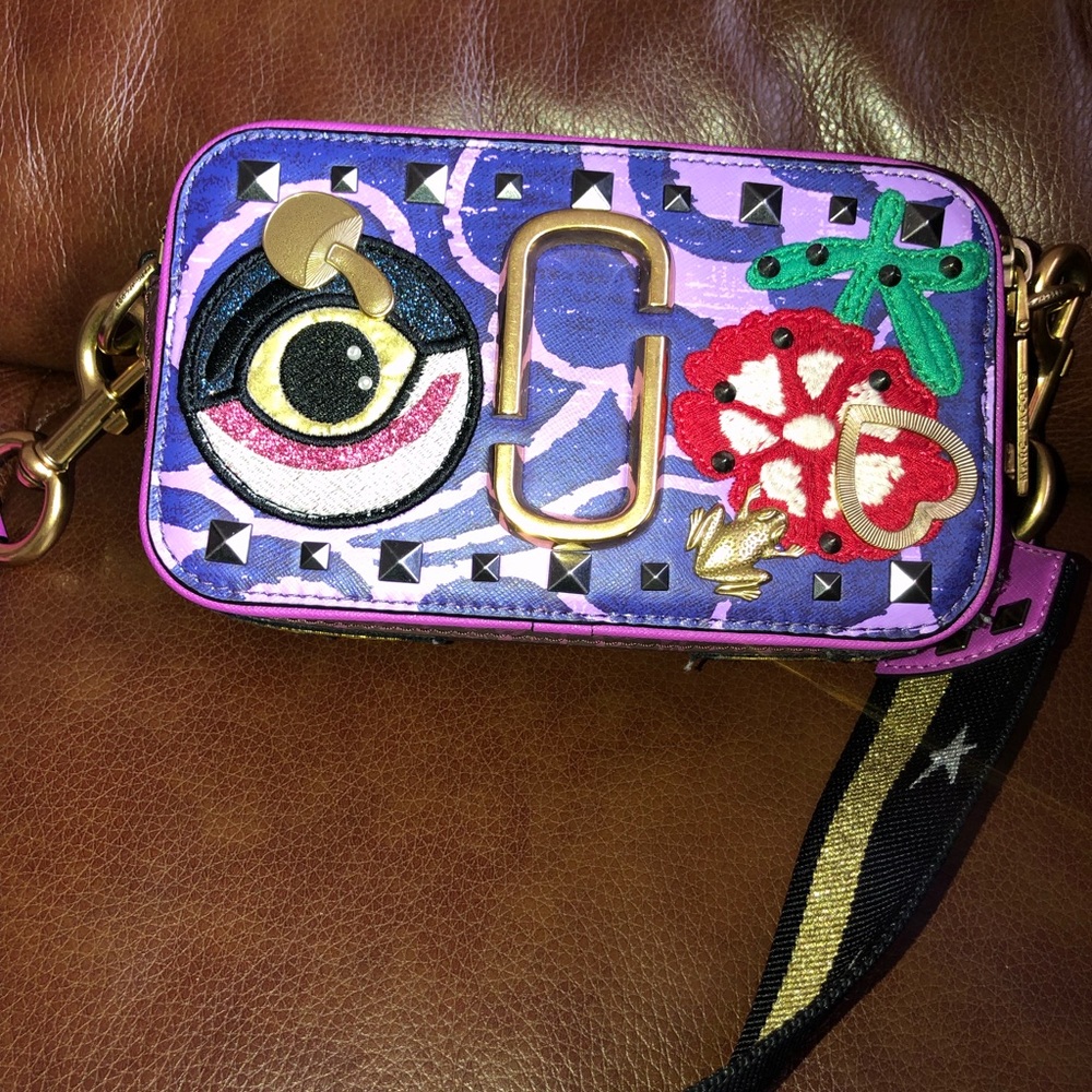 Marc Jacobs purse.